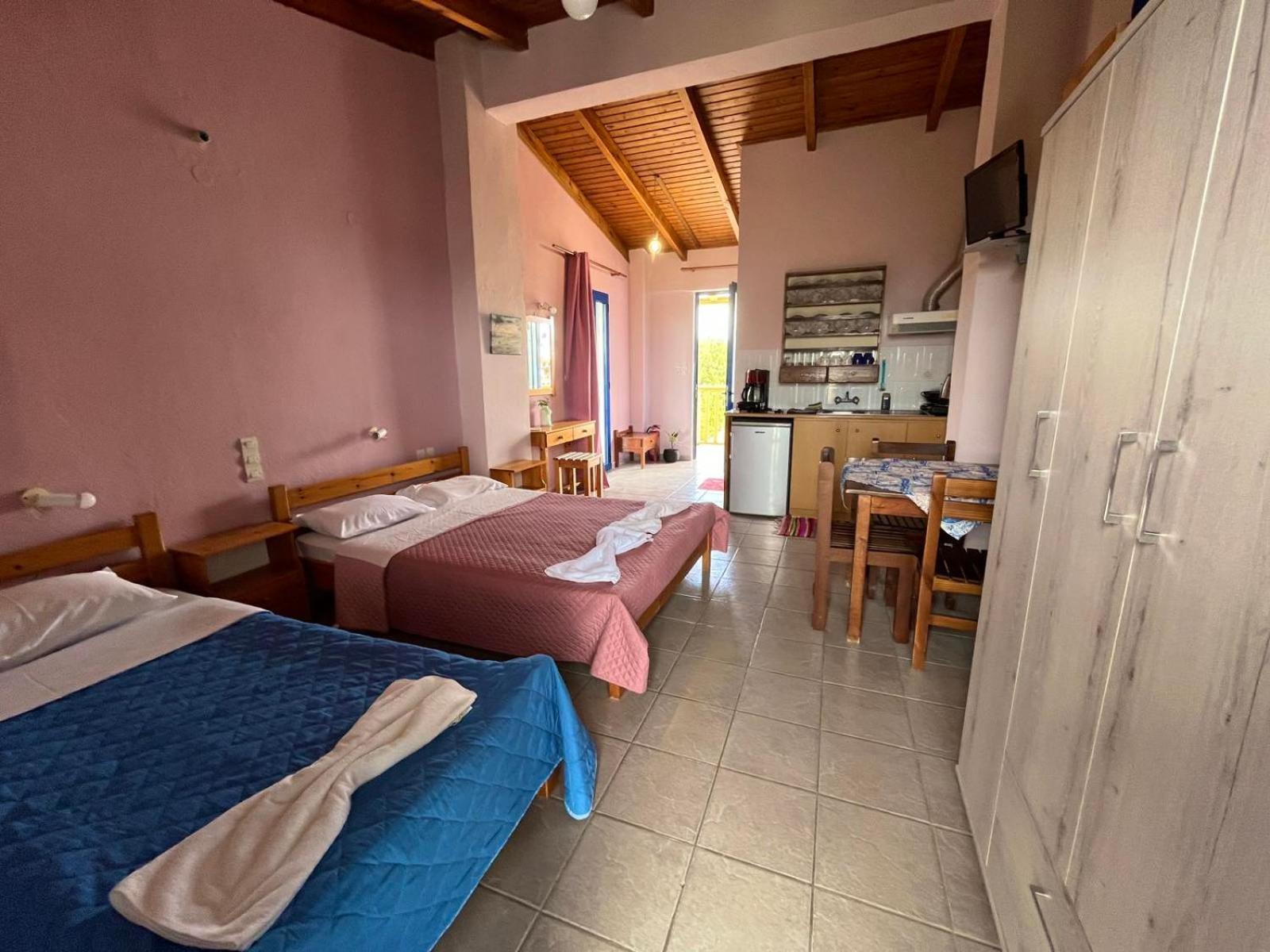 Ilios Kalamaki Exterior foto