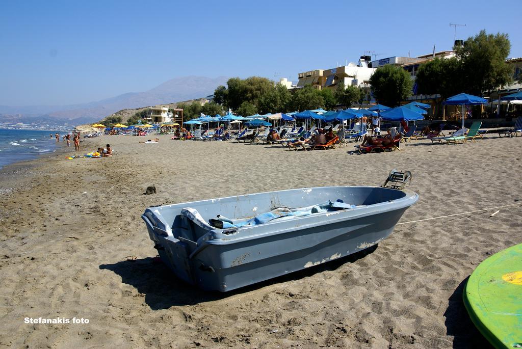 Ilios Kalamaki Exterior foto